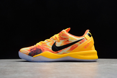 Nike Kobe 8 Shanghai Fireworks