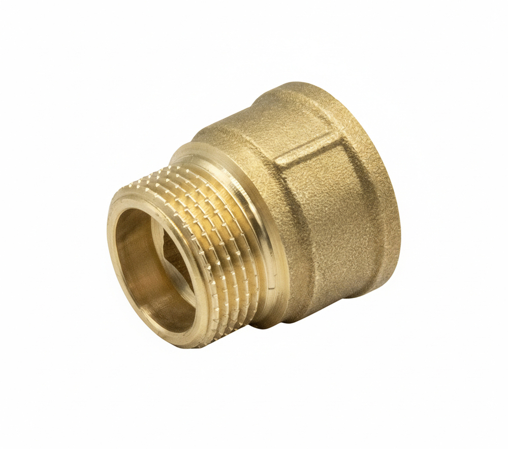 Переходник 3/4'' вн/нар ЛАТ LEXLINE 20  (L20мм)