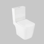 Унитаз-компакт Royce Crown (RCT-152204WH)