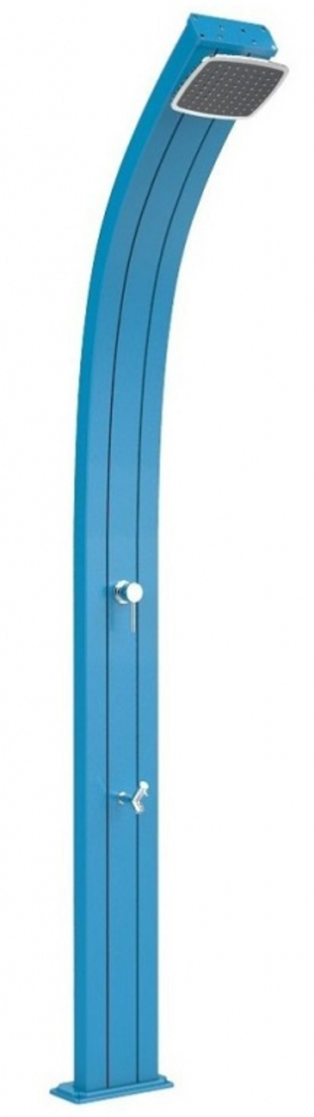 Душ уличный Arkema Spring A 125, голубой
