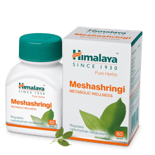 Таблетки Мешашринги Himalaya Herbals Meshashringi 60 таб