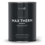ЭМАЛЬ ТЕРМОСТОЙКАЯ ELCON 700 БЕЛАЯ 0,8Л