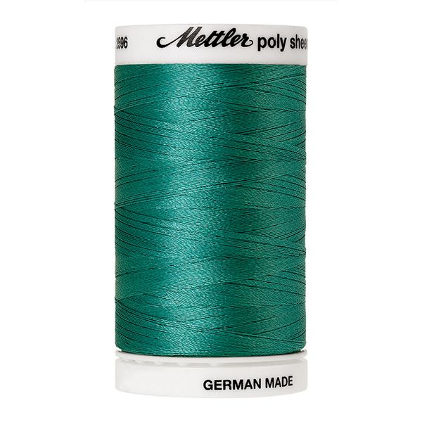 Нить вышивальная Mettler Poly Sheen #40 (800 м), 5 кат. | цв. 4610