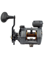 Катушка мультипликаторная Okuma Cold Water CW 30DLA Line Counter LH Trolling 4.3:1