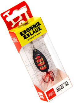 Блесна вращающаяся Lucky John BONNIE BLADE 03 06.4г 009 в блистере