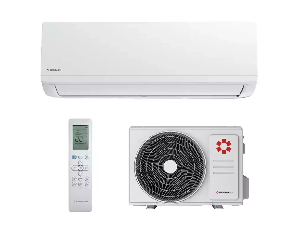Сплит-система on/off Kentatsu ICHI KSGI35HFAN1/KSRI35HFAN1
