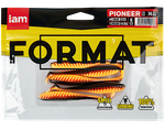Мягкая приманка IAM Format Pioneer 100мм 7г -
