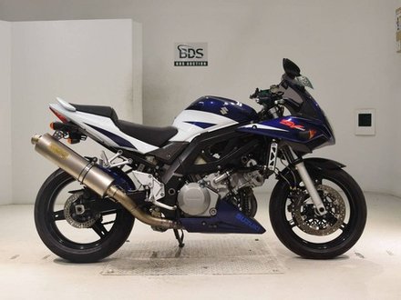 Suzuki SV1000S 2005