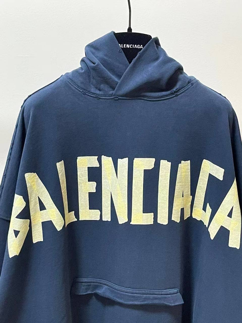 Худи Balenciaga