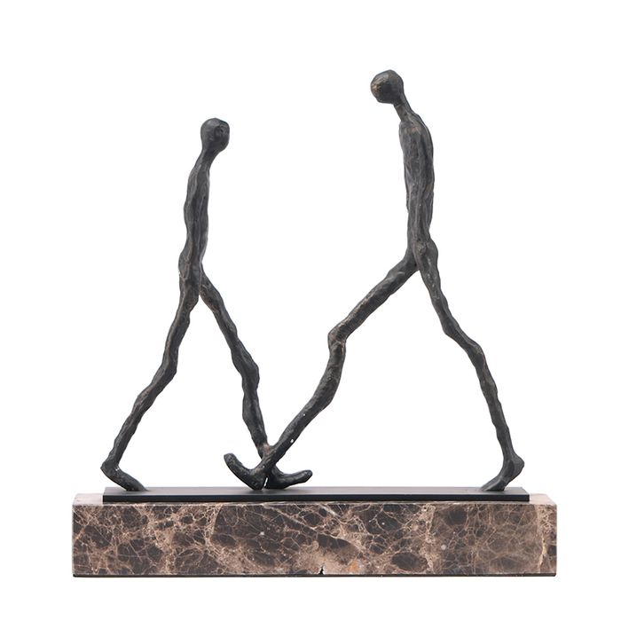 Статуэтка Walking People KA5068