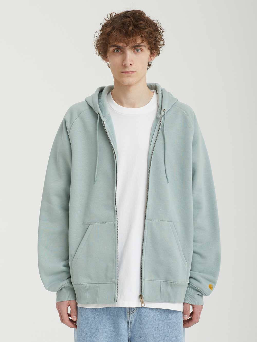 Мужская Толстовка Hooded Chase
