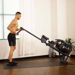 Гребной тренажер HYPERFIT Rudersport G300