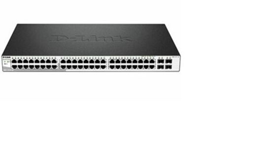 Коммутатор D-Link  DGS-1210-52/F (DGS-1210-52/F)