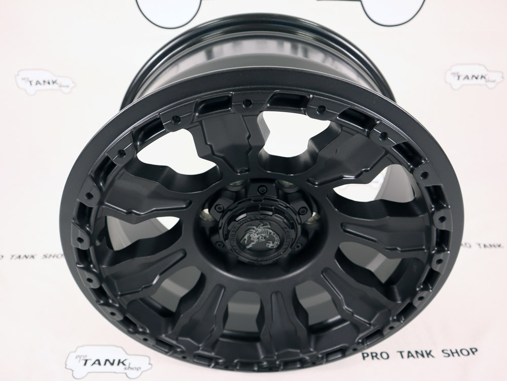 TANK 300 Колесный диск 17'' (1шт.) Beadlock! A728B178508CB