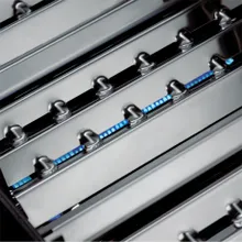 Газовый гриль Broil King Regal 690, 8 горелок, вертел, чёрный