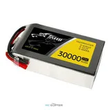 АКБ Gens Ace Tattu 30000mAh 22.2V 25C 6S1P Lipo Battery Pack
