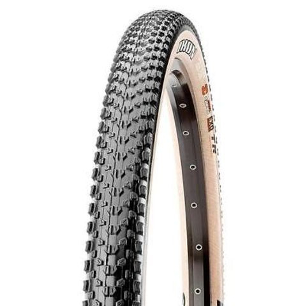 Покрышка Maxxis Ikon 27.5x2.0 TPI 60 кевлар TR/Skinwall Dual (TB85919600)