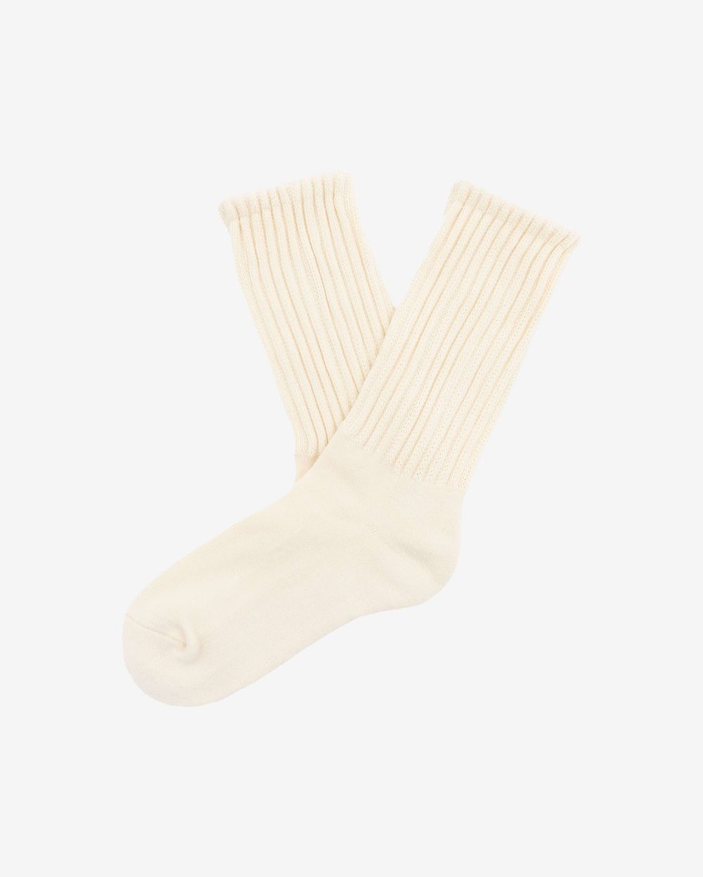 Носки SK Retro Ivory бежевые