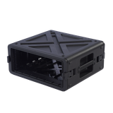 Ударопрочный пластиковый Рэковый кейс 4 юнита KZCASE@RACK4U