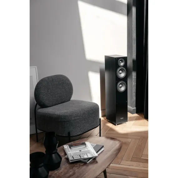 Radiotehnika Gamma 3.02 Black
