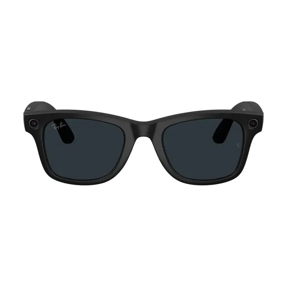 Очки Ray-Ban Wayfarer GEN 2 Matte Black / Transitions Gray (M / Size 50) RW4012 601/S1Z50