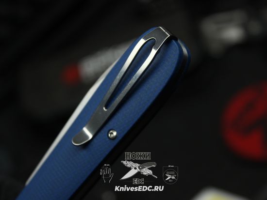 Boker BK112944 Coffin Denim Micarta - складной, рук-ть микарта, клинок MagnaCut