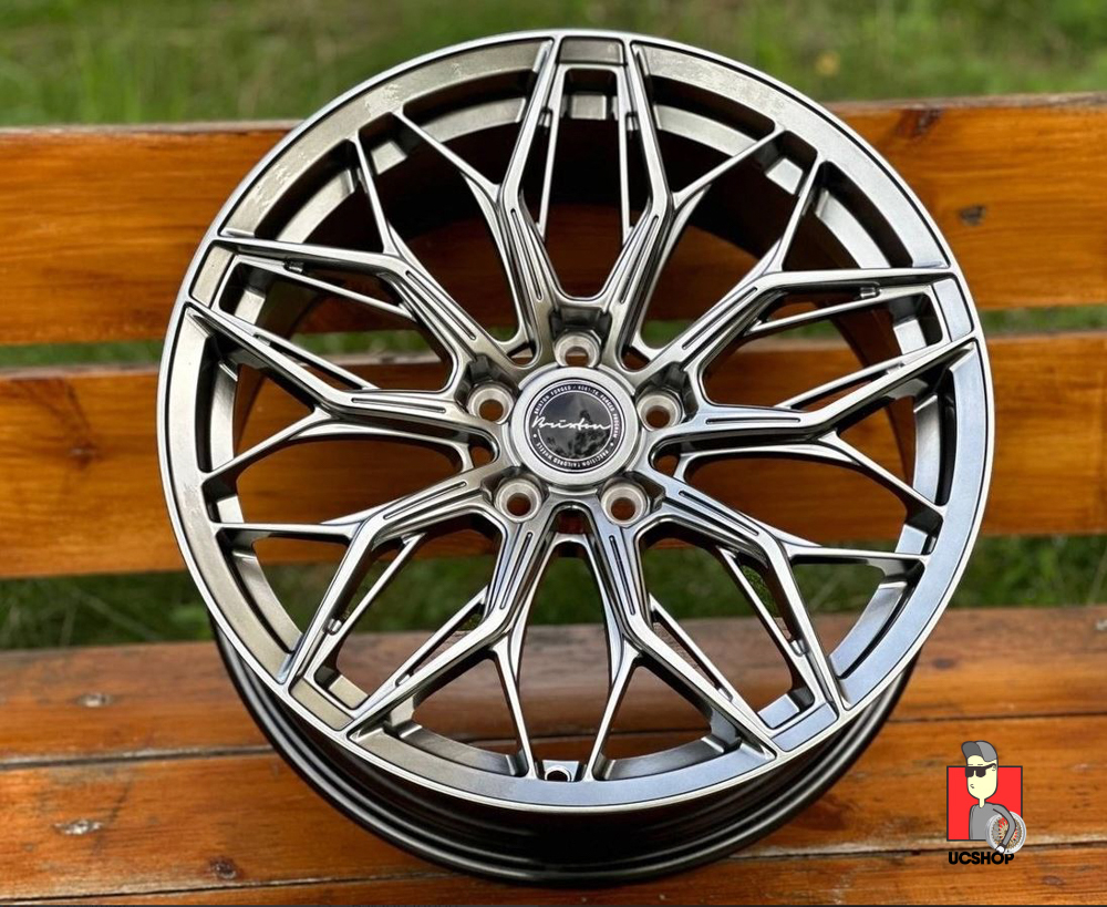 Комплект дисков Titan Forged TF96 18x8 et35 5x112