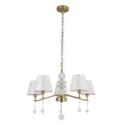 Подвесная люстра Sut 8410/5 Lumion