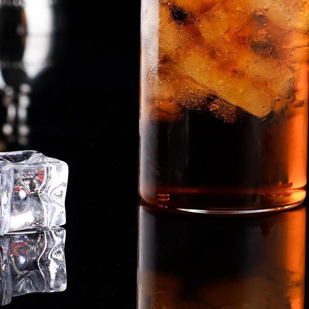 Стакан Хайбол 450 мл "Highball Cylinder" d 6,8 см h15 см Cocktail Week P.L. [6]