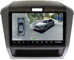 Магнитола для Honda Freed 2 2016-2023 - Teyes CC3-2K-360 на Android 10, Быстрая, 2K QLED, CarPlay, 4G SIM-слот, 4 камеры в комплекте
