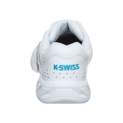 Женские теннисные кроссовки K-Swiss Big-Shot Light LTR Carpet Shoe Special Edition Women - White, Grey