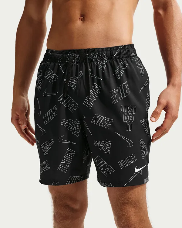 Шорты плавательные мужские NIKE 5 VOLLEY SHORT