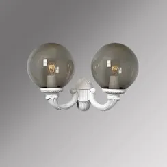 Настенный фонарь уличный Globe 300 G30.142.000.WZE27 Fumagalli