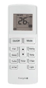 Energolux BADEN SAS18BD1-A/SAU18BD1-A
