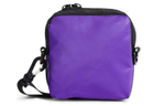 THE NORTH FACE 2.5L Small Square Bag One Shoulder Crossbody Outdoor Bag Nylon Purple Unisex
