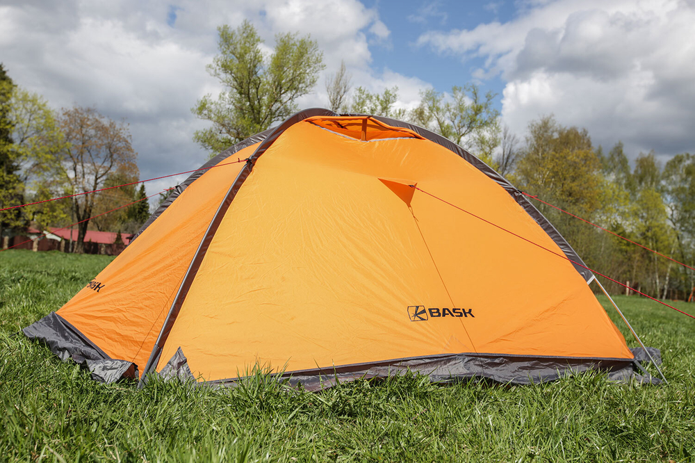 ПАЛАТКА BASK BASE CAMP 3