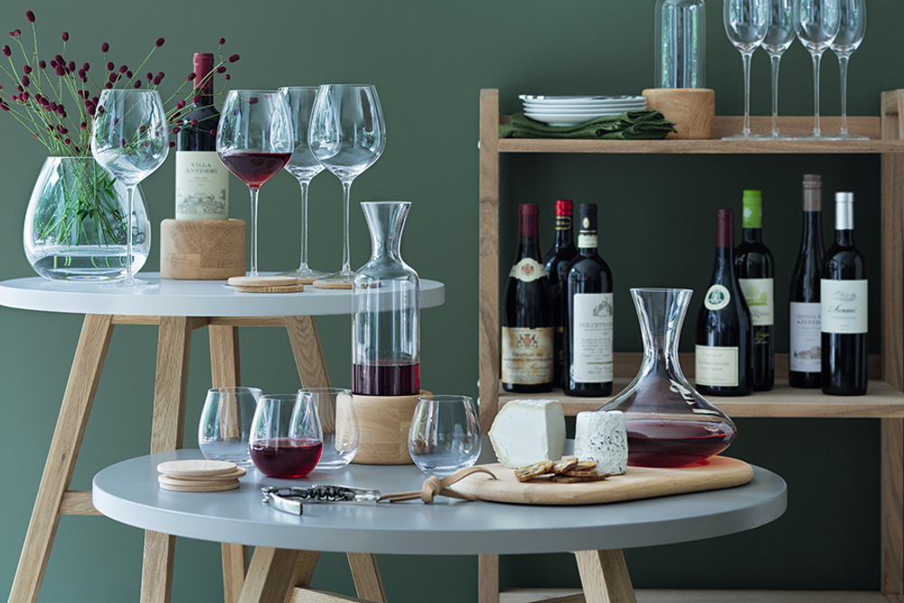 Графин для вина Wine 1.85л LSA International