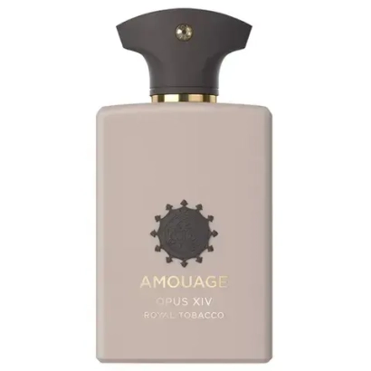 Amouage Opus XIV - Royal Tobacco