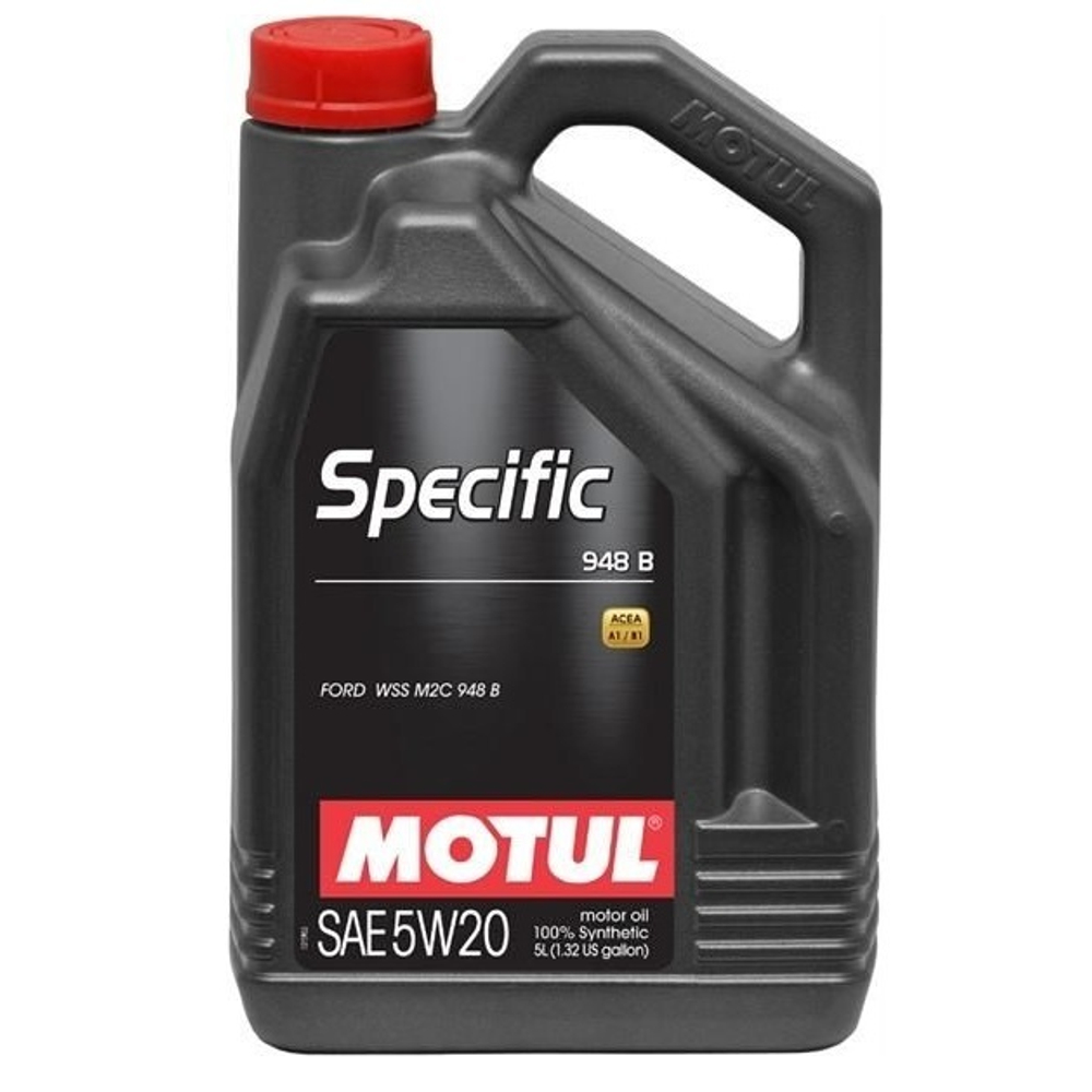 Motul SPECIFIC 948B 5w-20