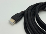 HDMI Кабель в оплетке 4K 60 Гц, Onten, длина 3 метра