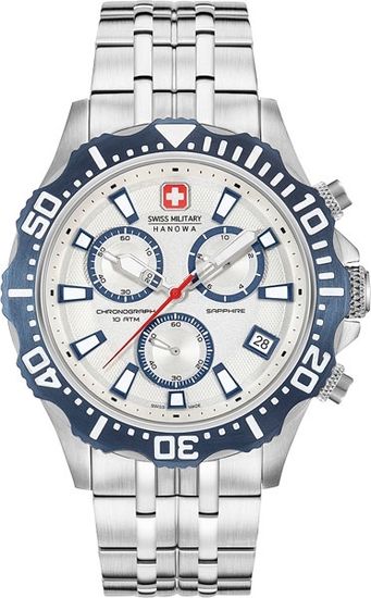 Швейцарские часы Swiss Military Hanowa 06-5305.04.001.03