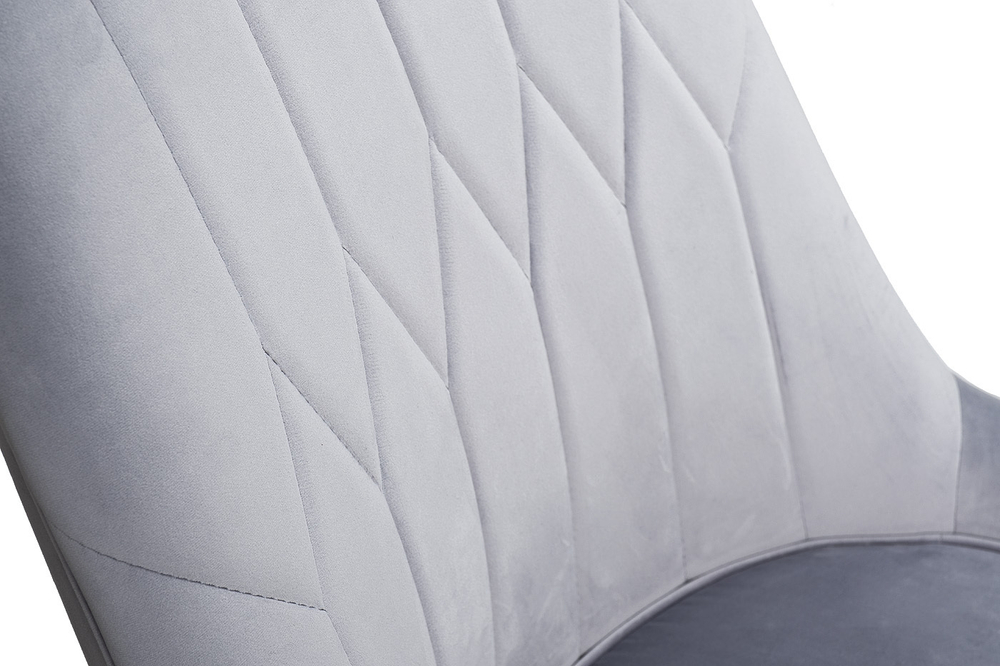 Стул Garda Decor Elegante ELEGANTE-2K-СЕР.ГОЛУБ-Riv80