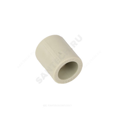 Муфта PP-R серая Дн 32 внутренняя пайка VALFEX 10113032Г