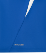 Футболка тренировочная Jogel DIVISION PerFormDRY Training Poly T-shirt-K, синий Z2