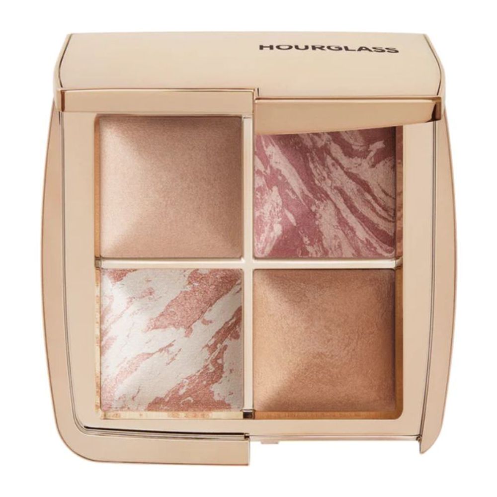Палетка для лица HOURGLASS Ambient Lighting Edit Quad - DAWN