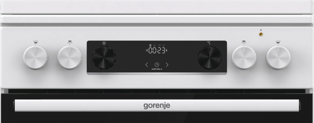 Комбинированная плита Gorenje GKS6C71WF