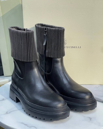 Ботинки Brunello Cucinelli