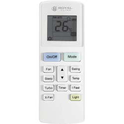 Кондиционер ROYAL Clima RCI-GR22HN Grida DC EU Inverter
