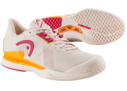 Женские Кроссовки теннисные Head Sprint Pro 3.5 - Розовый