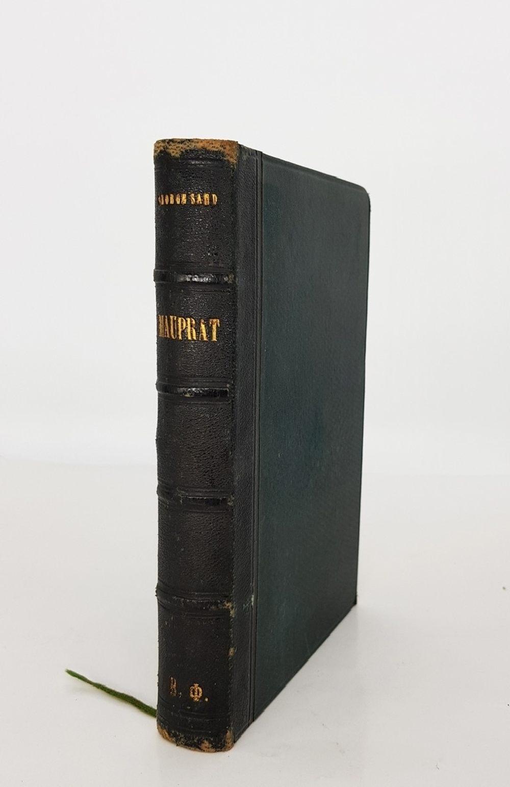 "Mauprat (Мопра)". George Sand (Жорж Санд). 1869 г.